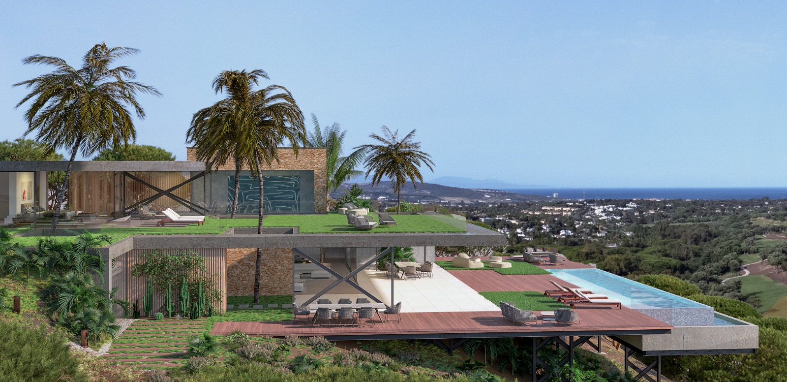 Villa for sale in Sotogrande