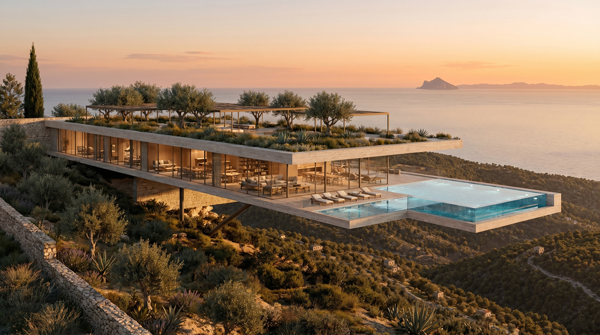 La Zagaleta is probably the most exclusive residential community in Spain